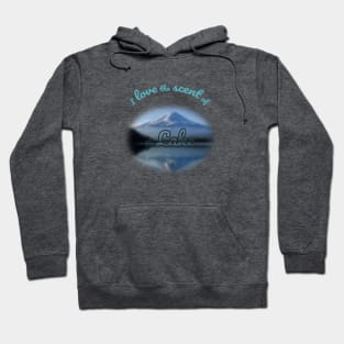 Lake lover Hoodie